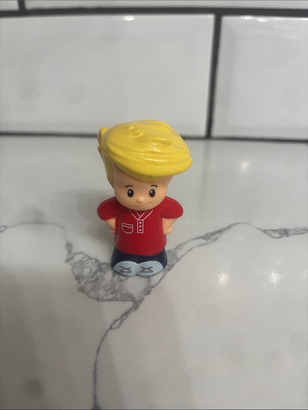 Little People Eddie 2012